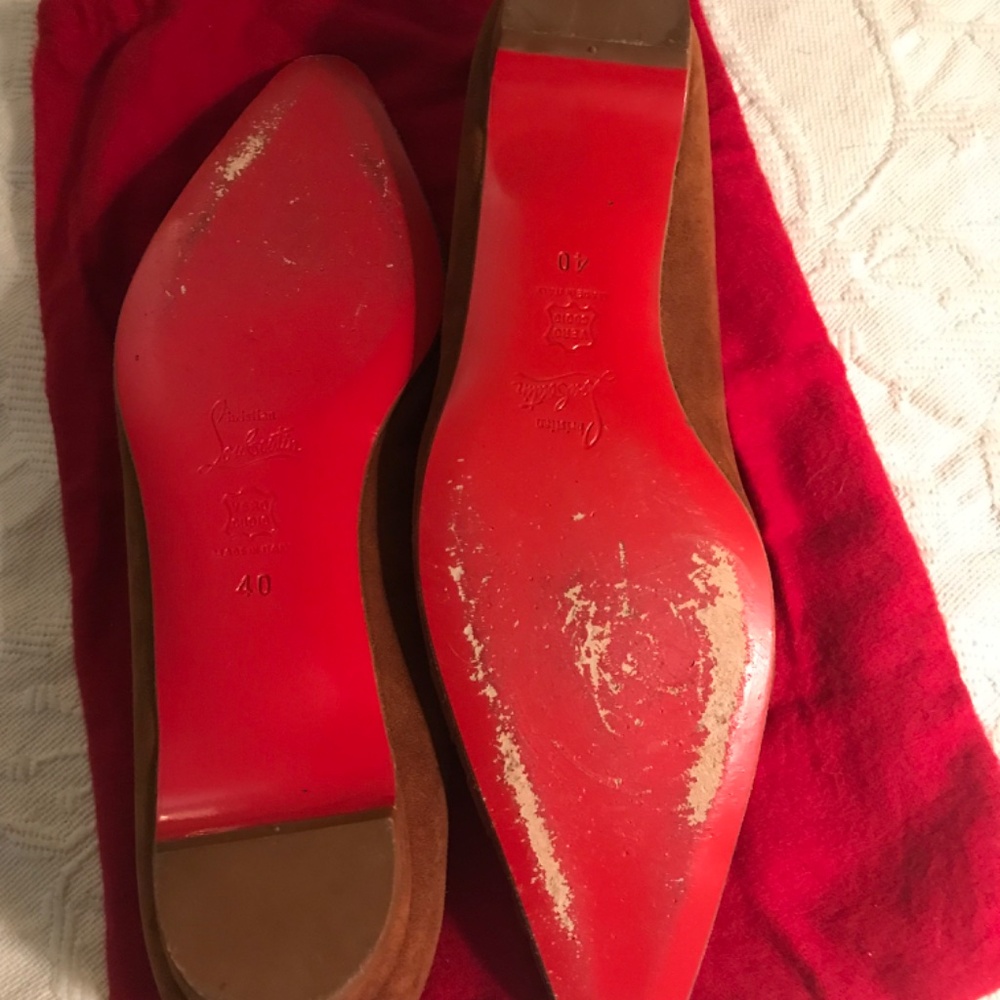 Christian Louboutin flats - Picture 7 of 10